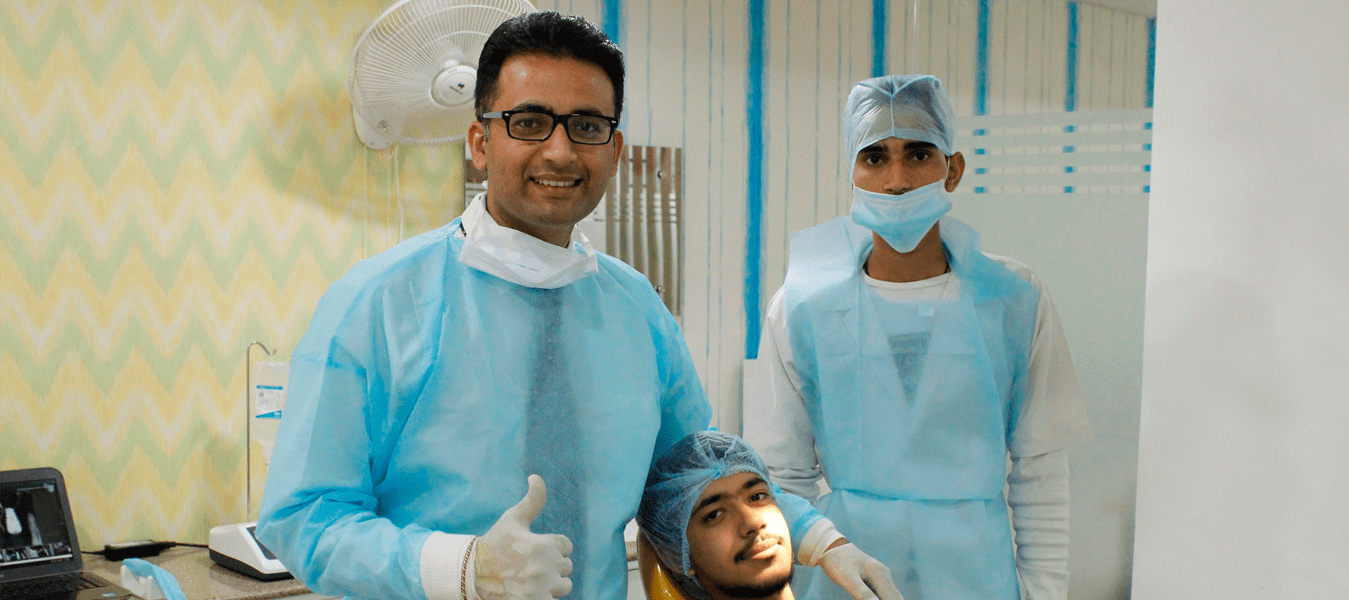 Dental Clinic in Gurgaon