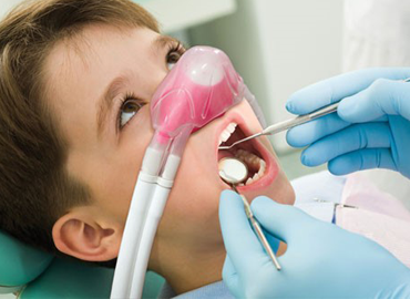 SEDATION DENTISTRY